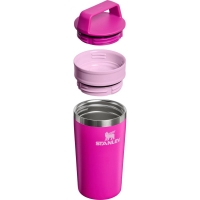 Термокружка STANLEY Cafe-To Go Travel Mug 0,35 л цвет Violet Blossom превью 3
