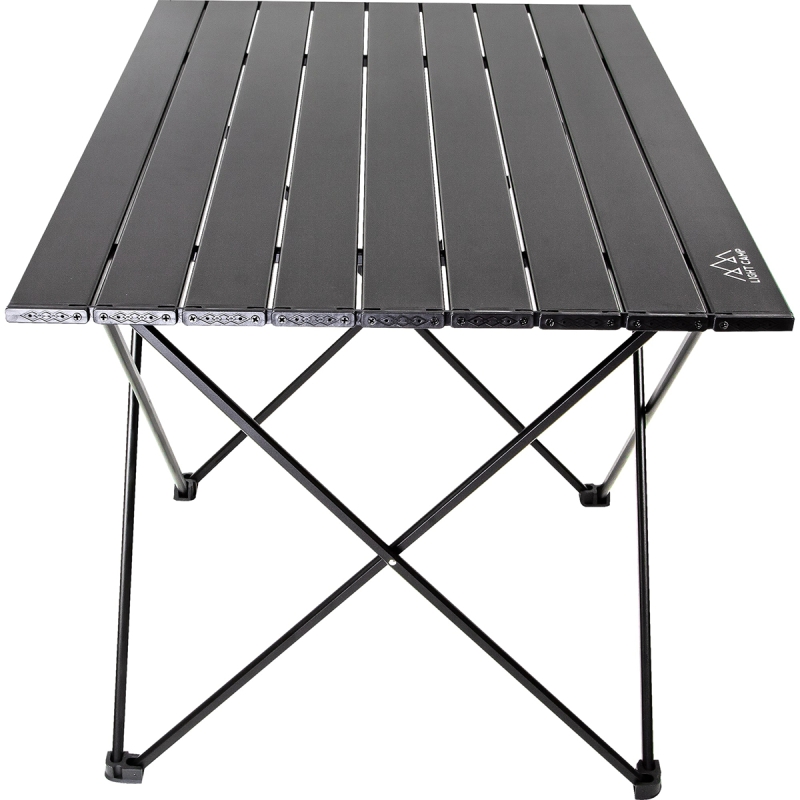 Стол LIGHT CAMP Folding Table Middle цвет черный превью 3
