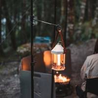 Фонарь кемпинговый CLAYMORE Cabin в сумке цвет Ivory превью 12