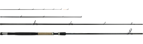 Удилище фидерное F-FISHING Impresa 3,6 м тест до 100 г превью 5