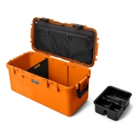 Ящик YETI LoadOut GoBox Gear Case 60 цвет King Crab Orange превью 9