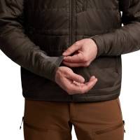 Куртка SITKA Kelvin AeroLite Jacket цвет Earth превью 5