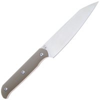 Нож CJRB Silax AR-RPM9 рукоять стеклотекстолит G10 цв. Бежевый превью 3