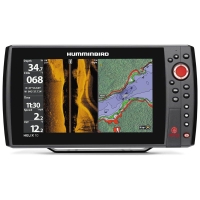 Эхолот HUMMINBIRD Helix 10X SI GPS