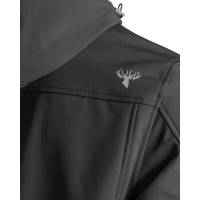 Куртка KING'S Hunter Ranger Softshell Jacket цвет Charcoal превью 4