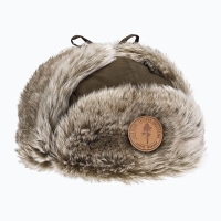 Шапка PINEWOOD Winter Hat цвет Suede Brown превью 2