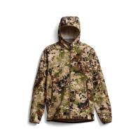 Толстовка SITKA Alpha Fleece Hooded Jacket цвет Optifade Subalpine превью 9