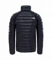 Куртка THE NORTH FACE M Crimptastic Hybrid цвет черный превью 2