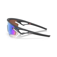 Очки солнцезащитные OAKLEY OO9499 цв. Серый цв. ст. Синий превью 3