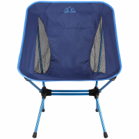 Кресло складное LIGHT CAMP Folding Chair Small цвет синий превью 5