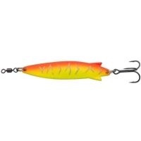 Блесна колеблющаяся ABU GARCIA Toby 28 г код цв. LF Red Hot Tiger