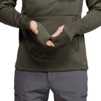 Толстовка SITKA Fanatic Hoody New цвет Deep Lichen превью 3
