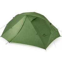 Палатка NATUREHIKE Canyon 2 цвет Army Green