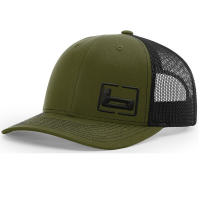 Кепка BANDED Trucker Cap-Side Logo цв. Loden / Black