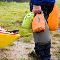 Гермомешок ORTLIEB Dry-Bag PS10 12 цвет Orange превью 14