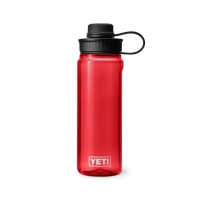Термобутылка YETI Yonder Tether Cap Bottle 750 цвет Rescue Red