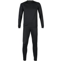 Комплект термобелья SKOL Men`s Activity Power Dry цвет Black