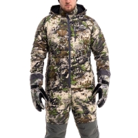 Куртка SKRE Ptarmigan 850 Ultra Down Hoodie цвет Summit превью 2