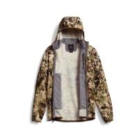 Толстовка SITKA Alpha Fleece Hooded Jacket цвет Optifade Subalpine превью 8