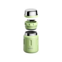 Термос BOBBER Jerrycan 0,7 л с ложкой цвет Mint Cooler (мятный мохито) превью 3