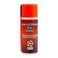 Масло оружейное NEO ELEMENTS ВПМ Universal Oil Pro, новая формула, 75 мл