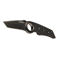 Нож складной GERBER Remix Tactical Folding Knife Tanto Black превью 3