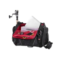 Сумка рыболовная RAPALA Urban Messenger Bag 20 л цвет черный превью 3