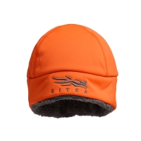 Шапка SITKA Jetstream Insulated WS Beanie цвет Blaze Orange превью 1