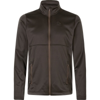 Толстовка SEELAND Elliot Fleece цвет Dark Brown превью 1