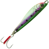 Пилькер ASARI Slim Minnow 10 г код цв. #06 Rainbow Trout превью 2