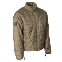 Куртка BANDED H.E.A.T.2.0 Insulated Liner Jacket-Short цвет Spanish Moss превью 2