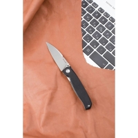 Нож складной RUIKE Knife M662-TZ цв. Черный превью 2