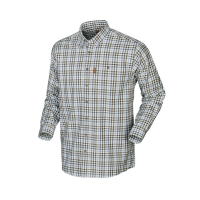 Рубашка HARKILA Milford Shirt цвет Heritage Blue Check