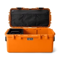 Ящик YETI LoadOut GoBox Gear Case 60 цвет King Crab Orange превью 7