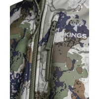 Толстовка KING'S Kids Rover Softshell Jacket цвет XK7 превью 4