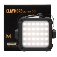 Фонарь кемпинговый CLAYMORE Ultra II 3.0M цвет Black превью 1