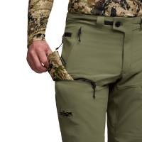 Брюки SITKA Endure Pant цвет Olive Green Heather превью 7