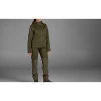 Куртка SEELAND Hawker Advance Jacket Women цвет Pine green превью 2