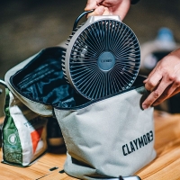 Вентилятор CLAYMORE FAN V600+ цв. Gray превью 14