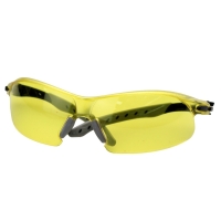 Очки стрелковые ALLEN 2377 Keen Shooting Glasses цв. Черный цв. стекла Желтый превью 1