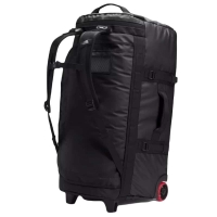 Сумка на колесиках THE NORTH FACE Base Camp Duffel Roller цвет черный превью 5