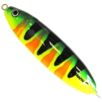 Блесна-незацепляйка RAPALA Minnow Spoon 15 г код цв. RBPU превью 1