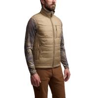 Жилет SITKA Kelvin AeroLite Vest цвет Buckskin превью 3