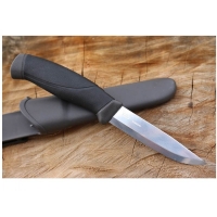 Нож MORAKNIV Companion Anthracite