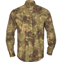 Рубашка HARKILA Deer Stalker Camo L/S Shirt цвет AXIS MSP Forest превью 7