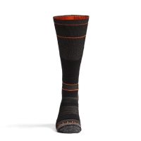 Носки SITKA Hvy Wt OTC Sock цвет Black превью 5