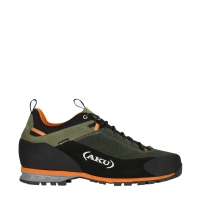 Кроссовки AKU Link GTX цвет Green / Orange превью 2