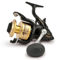 Катушка с байтранером SHIMANO Baitrunner 4000 D