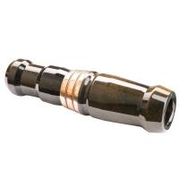 Манок на белолобого гуся D.E.D CUSTOM CALLS Зов вдовы - /Call of widow - (делрин) цв. Черное золото превью 2