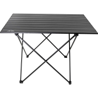 Стол LIGHT CAMP Folding Table Middle цвет черный превью 2